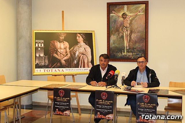 La película-documental de la Semana Santa de Totana El sentir de una pasión se estrenará el próximo 17 de marzo en el Cine Velasco, Foto 2