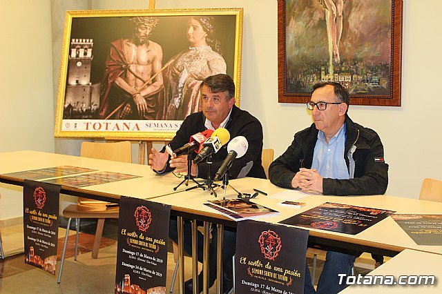 La película-documental de la Semana Santa de Totana El sentir de una pasión se estrenará el próximo 17 de marzo en el Cine Velasco, Foto 3