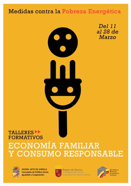 Servicios Sociales imparte talleres sobre economía familiar y eficiencia energética - 1, Foto 1