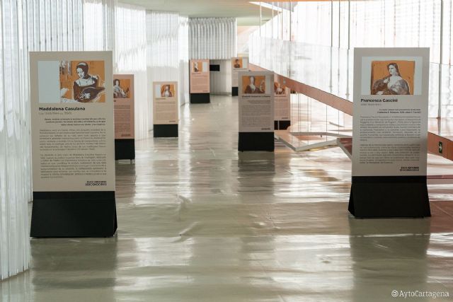 Comienzan las actividades del Día de la Mujer con la exposición ´Esas Grandes Desconocidas´ - 1, Foto 1