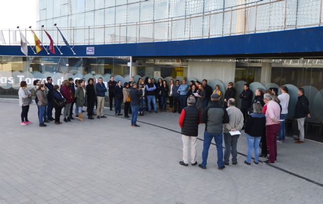 El Ayuntamiento torreño se suma a la celebración del 8 de marzo con la lectura de un manifiesto - 1, Foto 1