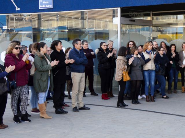 El Ayuntamiento torreño se suma a la celebración del 8 de marzo con la lectura de un manifiesto - 2, Foto 2