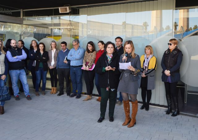 El Ayuntamiento torreño se suma a la celebración del 8 de marzo con la lectura de un manifiesto - 3, Foto 3