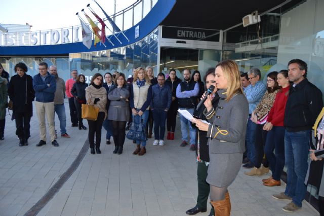 El Ayuntamiento torreño se suma a la celebración del 8 de marzo con la lectura de un manifiesto - 4, Foto 4