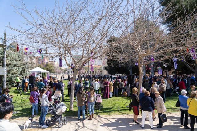 Cartagena celebra el Día de la Mujer con actos sociales y culturales - 1, Foto 1