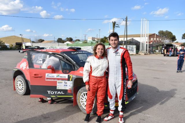 59 pilotos participan en el VIII Rallye Tierras Altas de Lorca - 2, Foto 2