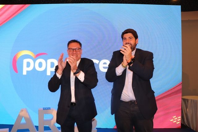 López Miras: El PP siempre ha apostado por conservar nuestras tradiciones y defender los valores más arraigados de nuestra tierra - 1, Foto 1