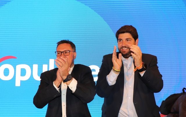 López Miras: El PP siempre ha apostado por conservar nuestras tradiciones y defender los valores más arraigados de nuestra tierra - 2, Foto 2