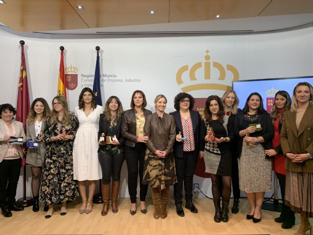 La Comunidad reconoce a seis mujeres emprendedoras líderes en proyectos de innovación - 1, Foto 1