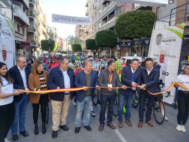 El ciclismo toma las calles de Alcantarilla - 1, Foto 1