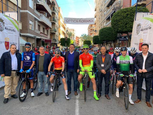 El ciclismo toma las calles de Alcantarilla - 2, Foto 2