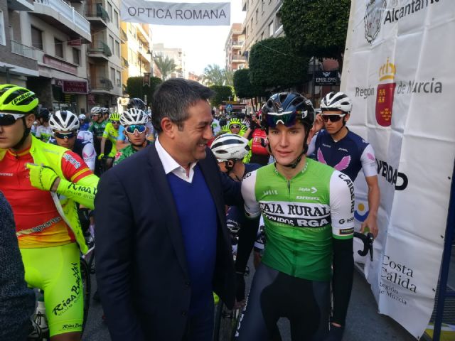 El ciclismo toma las calles de Alcantarilla - 3, Foto 3