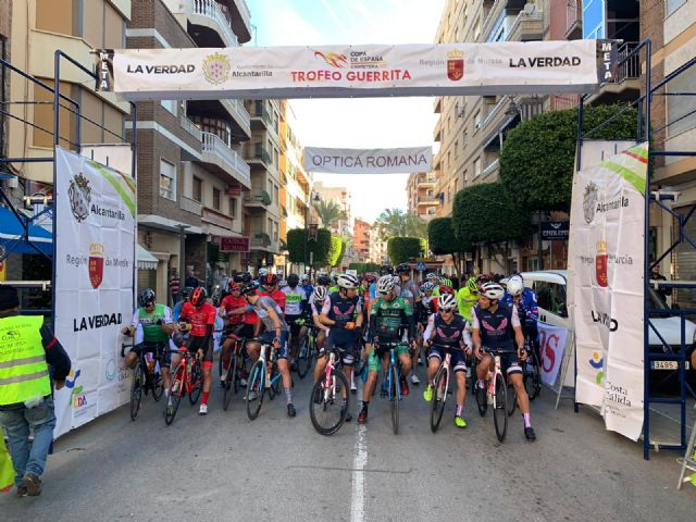 El ciclismo toma las calles de Alcantarilla - 5, Foto 5