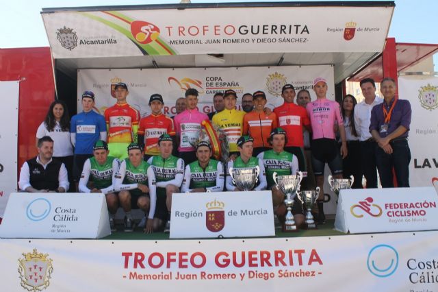 El colombiano Ocampo se impone en el XXIX Trofeo Guerrita - 2, Foto 2