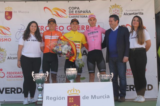 El colombiano Ocampo se impone en el XXIX Trofeo Guerrita - 3, Foto 3