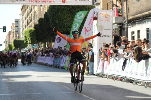 El colombiano Ocampo se impone en el XXIX Trofeo Guerrita - 4, Foto 4