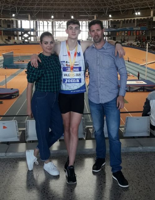 Oro y récord en Valencia - 1, Foto 1