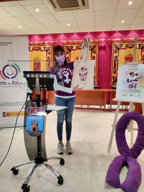 Manifiesto por la igualdad en el 8 de marzo 'Día Internacional de las Mujeres' - 1, Foto 1