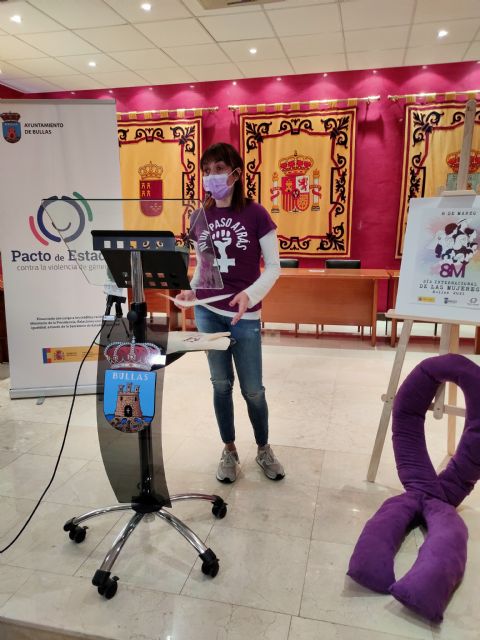 Manifiesto por la igualdad en el 8 de marzo 'Día Internacional de las Mujeres' - 2, Foto 2