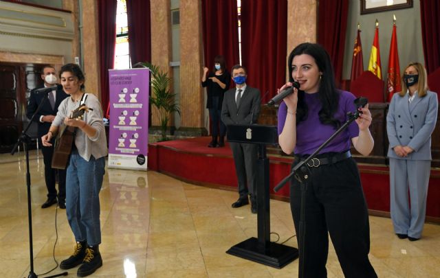 ´Murcia en Igualdad´ distingue a pioneras de la ciencia, la justicia y el sector del taxi - 3, Foto 3