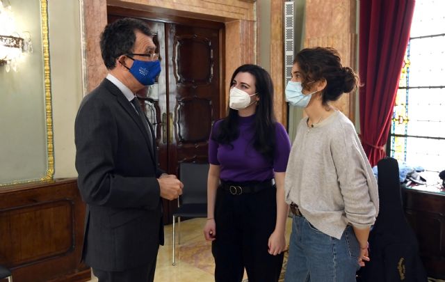 ´Murcia en Igualdad´ distingue a pioneras de la ciencia, la justicia y el sector del taxi - 4, Foto 4