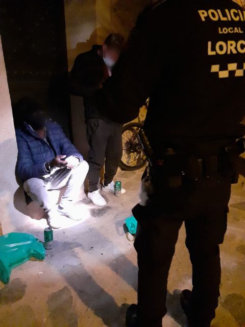 La Policía Local comprueba un aumento de los incumplimientos de las medidas anti COVID - 1, Foto 1