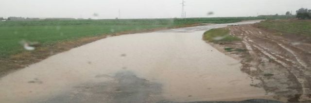 Las lluvias vuelven a revelar la desatención de los gobiernos local y regional a los barrios y diputaciones - 1, Foto 1
