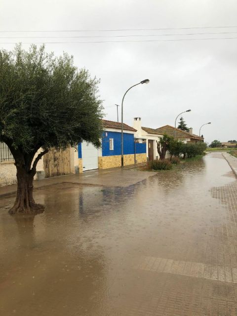 Las lluvias vuelven a revelar la desatención de los gobiernos local y regional a los barrios y diputaciones - 2, Foto 2