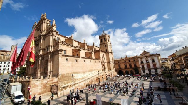 Diego José Mateos: “el siglo XXI es el siglo de la mujer, es el siglo de la igualdad real entre mujeres y hombres, es el siglo del Feminismo” - 1, Foto 1