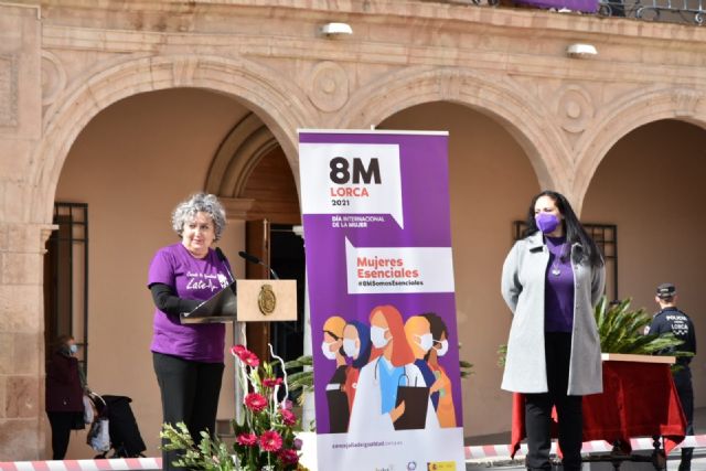 Diego José Mateos: “el siglo XXI es el siglo de la mujer, es el siglo de la igualdad real entre mujeres y hombres, es el siglo del Feminismo” - 3, Foto 3