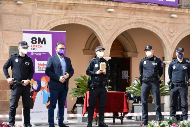 Diego José Mateos: “el siglo XXI es el siglo de la mujer, es el siglo de la igualdad real entre mujeres y hombres, es el siglo del Feminismo” - 4, Foto 4