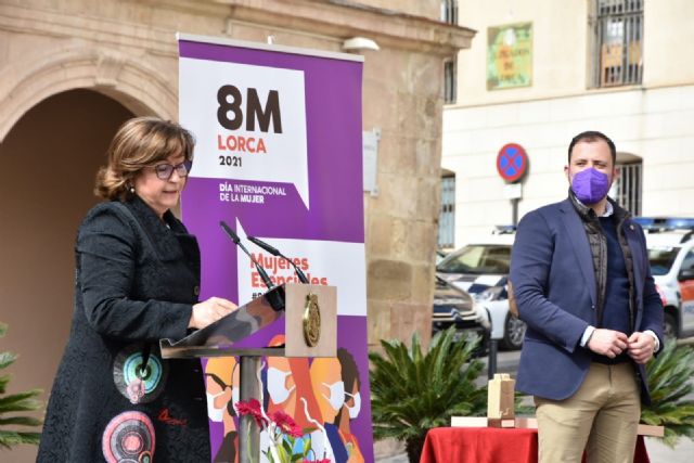 Diego José Mateos: “el siglo XXI es el siglo de la mujer, es el siglo de la igualdad real entre mujeres y hombres, es el siglo del Feminismo” - 5, Foto 5