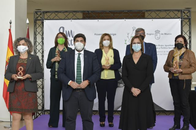 López Miras: La crisis actual debe hacernos extremar las precauciones para salir adelante sin menoscabar derechos ya conseguidos - 1, Foto 1