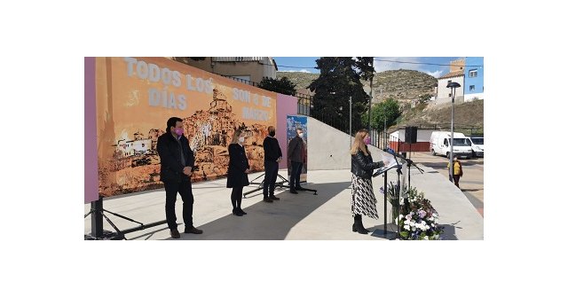 Canara acoge la lectura del Manifiesto por el Día Internacional de la Mujer - 1, Foto 1