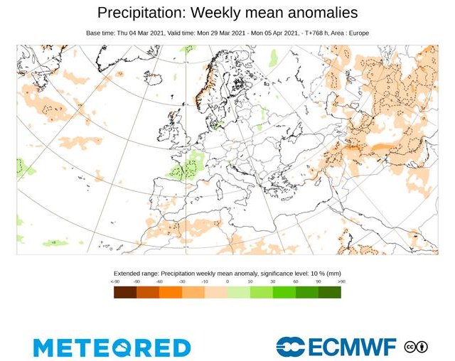 Semana Santa 2021: este es el tiempo que nos espera - 1, Foto 1