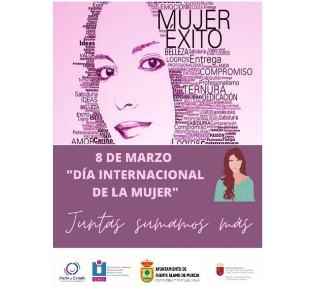 Variopinto y prolongado: así será el 8M en Fuente Álamo - 1, Foto 1