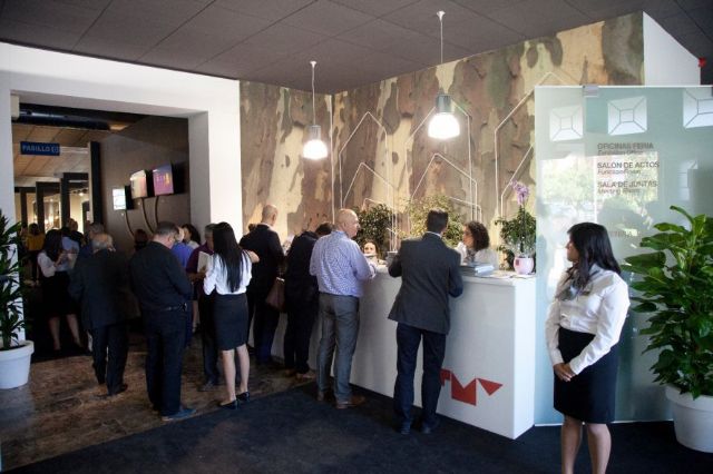 Valoraciones de la reunión mantenida este pasado viernes en referencia a la próxima edición de la Feria Regional del Mueble Yecla - 1, Foto 1