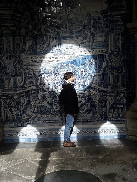 El dibujo de Alfonso Morote y la experiencia de Patricia Reus explican Vistabella en Descubriendo Murcia - 1, Foto 1