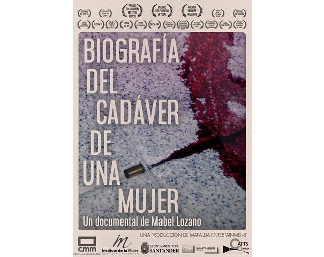 Mabel Lozano gana su primer premio Goya con Biografía del cadáver de una mujer - 1, Foto 1