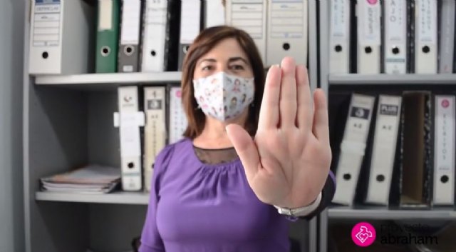 Proyecto Abraham celebra el Día de la Mujer con un vídeo participativo destacando el mensaje “No luchas sola” - 1, Foto 1