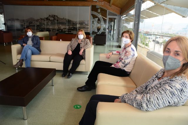 Cartagena, referente en liderazgo femenino - 1, Foto 1