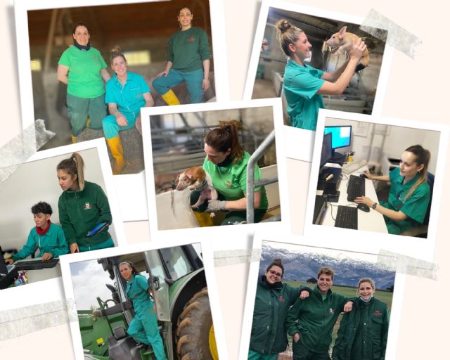 Cefusa potencia la presencia de la mujer en la actividad ganadera, Foto 1