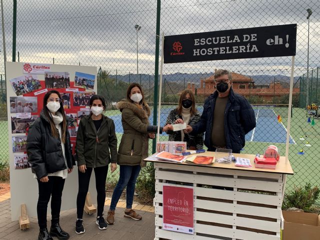 La alcaldesa asiste al Día Benéfico Isla del Fraile - 1, Foto 1