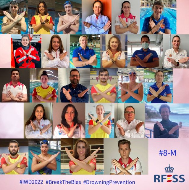 Las licencias femeninas aumentaron en Salvamento y Socorrismo un 238 por ciento en siete años - 1, Foto 1