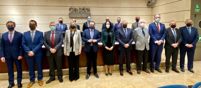 Las entidades financieras ponen 200 millones de euros a disposición de las empresas - 1, Foto 1