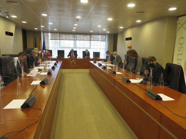 López Miras comparecerá el 16 de marzo para responder a las preguntas de los portavoces parlamentarios - 1, Foto 1