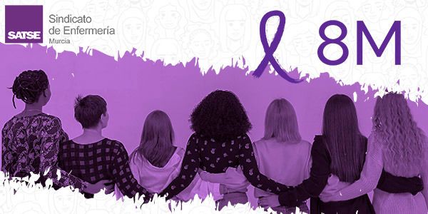 SATSE Murcia reclama mayor reconocimiento para las mujeres enfermeras y fisioterapeutas - 1, Foto 1