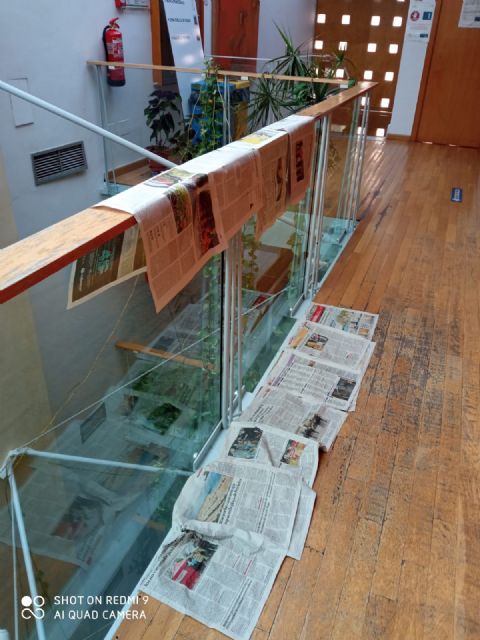 El Ayuntamiento, el Complejo Deportivo Europa y el Hospital “Rafael Méndez”, tres importantes inmuebles públicos “con goteras” - 3, Foto 3