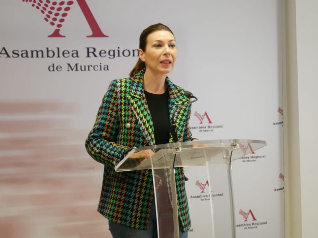 Ruiz Jódar: La recuperación del Mar Menor es un asunto de Estado, pero el Gobierno de España sigue sin asumir su responsabilidad - 1, Foto 1