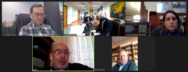 La Comunidad propone a las empresas del sector del vino un plan de contingencia y mercados alternativos a Rusia y Ucrania - 1, Foto 1